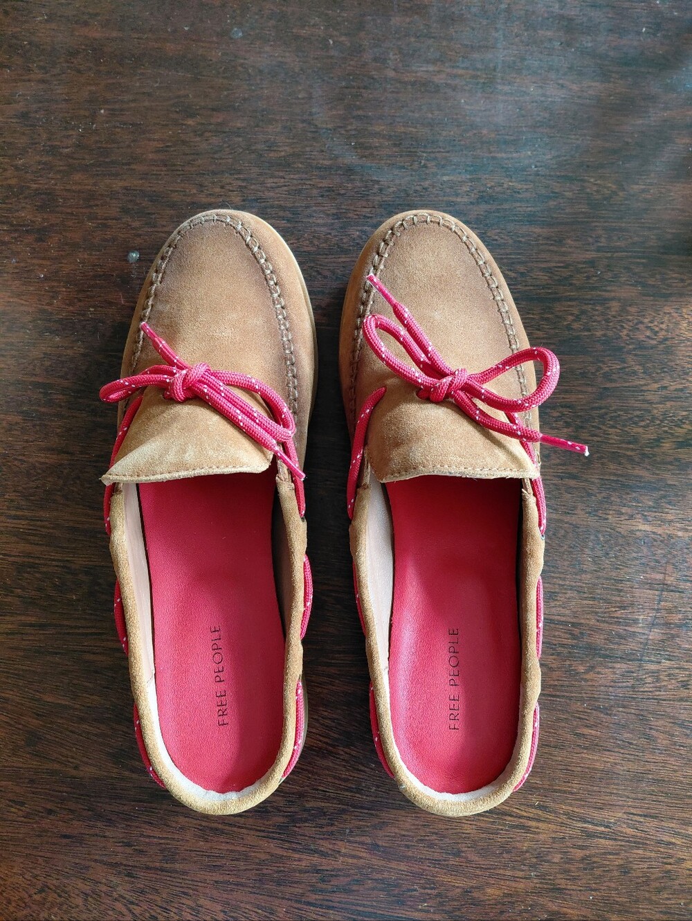 NEVER WORN / Brand New FREE PEOPLE SEAS THE DAY MULES - Picture 8 of 9